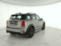 Usata Mini Cooper S Countryman Hype 136 CV (100 kW) 2018 Antracite SUV
