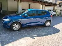 Usata Dacia Sandero 101 CV (74 kW) 2024 Blu Berlina