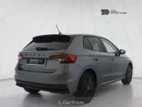 Usata Skoda Fabia Selection 95 CV (69 kW) 2025 Grigio Utilitaria