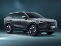 Nuova Omoda 7 143 CV (105 kW) 2026 Grigio SUV