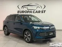 Usata VW Tiguan Life 150 CV (110 kW) 2024 Bluazzurro SUV
