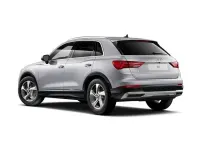 Begagnad Audi Q3 Advanced Plus 150 HK (110 kW) 2025 Silver SUV