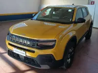 Usata Jeep Avenger Longitude 101 CV (74 kW) 2023 Oro SUV