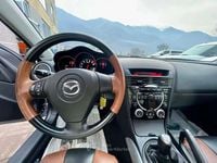 Usata Mazda RX8 231 CV (169 kW) 2003 Argento Utilitaria