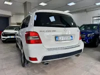 Usata Mercedes GLK250 Premium 204 CV (150 kW) 2011 Bianco SUV