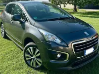 Usata Peugeot 3008 Allure 156 CV (114 kW) 2015 Grigio Station wagon