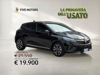 Nuova Renault Clio V Techno 101 CV (74 kW) 2025 Nero Berlina