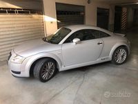 Usata Audi TT 225 CV (165 kW) 2000 Argento Coupé