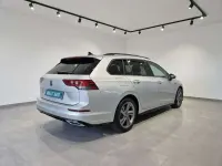 Usata VW Golf VIII R-line 150 CV (110 kW) 2023 Argento Station wagon