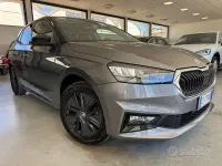 Usata Skoda Fabia Selection 95 CV (69 kW) 2025 Grigio Utilitaria
