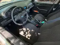 Usata BMW 320 150 CV (110 kW) 2000 Grigio Berlina