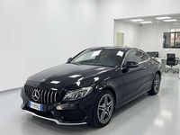 Occasion Mercedes C220 Edition 170 ch (125 kW) 2017 Coupé