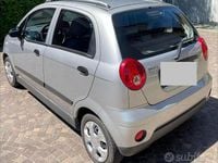 Usata Chevrolet Matiz 52 CV (38 kW) 2009 Grigio Utilitaria