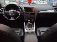 Usata Audi Q5 170 CV (125 kW) 2009 Grigio SUV
