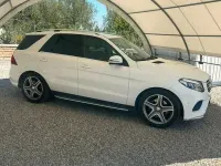 Usata Mercedes GLE350 Premium Plus 258 CV (189 kW) 2016 Bianco SUV