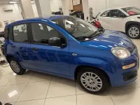 Usata Fiat Panda 69 CV (50 kW) 2024 Blu italia Utilitaria