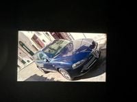 Usado Alfa Romeo 1900 2000 Azul Berlina