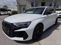 Usata Audi RS3 400 CV (294 kW) 2026 Bianco Berlina