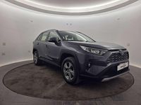 Usata Toyota RAV4 Hybrid Active 178 CV (130 kW) 2022 Grigio SUV