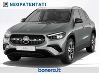 Uusi Mercedes GLA180 Advanced Plus 116 HP (85 kW) 2026 Harmaa Katumaasturi