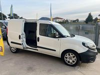 Usata Fiat Doblò S 105 CV (77 kW) 2021 Bianco Monovolume