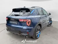 Usata Lynk & Co 01 179 CV (131 kW) 2024 Bluazzurro SUV