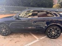 Usata Porsche Macan 265 CV (194 kW) 2022 Blu/azzurro SUV