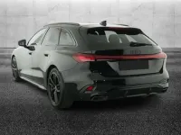 Usata Audi A5 S-Line 150 CV (110 kW) 2025 Nero Station wagon
