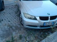 Usata BMW 320 2008 Grigio Station wagon