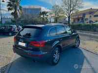 usata Audi Q7 3.0 tdi 4x4 7 posti full accetto permute