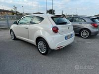 Usata Alfa Romeo MiTo 85 CV (62 kW) 2012 Bianco Utilitaria