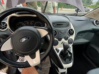 Usata Ford Ka 69 CV (50 kW) 2011 Marrone Utilitaria