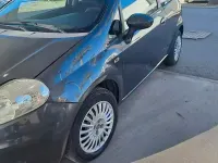 Usata Fiat Grande Punto 65 CV (47 kW) 2009 Grigio Utilitaria