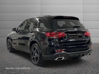 Usata Mercedes GLC220 Premium 194 CV (142 kW) 2022 Nero SUV