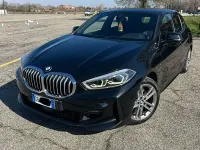 Usata BMW 118 M Sport 136 CV (100 kW) 2020 Nero Utilitaria