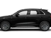 Usata Audi Q3 150 CV (110 kW) 2022 Nero mito SUV