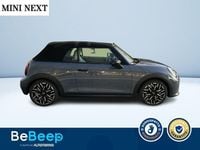 Usata Mini Cooper Cabriolet Favoured 204 CV (150 kW) 2024 Grigio Cabrio