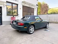Usata Mazda MX5 110 CV (80 kW) 2002 Verde Cabrio