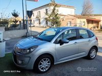 Usata Citroën C3 Exclusive 73 CV (53 kW) 2011 Utilitaria