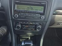 Usata VW Golf VI 110 CV (80 kW) 2009 Grigio Utilitaria