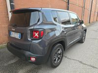 Usata Jeep Renegade Longitude 120 CV (88 kW) 2022 Grigio SUV