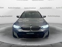 Usata BMW 320 M Sport 190 CV (139 kW) 2025 Grigio Station wagon