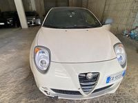 Usata Alfa Romeo MiTo Quadrifoglio Verde 170 CV (125 kW) 2011 Bianco Utilitaria