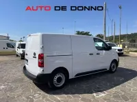 Usata Fiat Scudo 102 CV (75 kW) 2023 Bianco Furgone