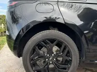 Usata Land Rover Range Rover 163 CV (119 kW) 2022 Nero SUV