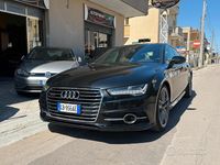 Usata Audi A7 Ambiente 272 CV (200 kW) 2017 Nero Utilitaria