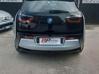 Usata BMW i3 75 kW (102 CV) 2016 Blu Utilitaria