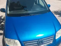 Usata VW Touran 105 CV (77 kW) 2004 Monovolume