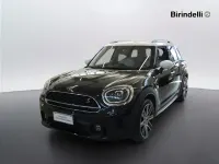 Usata Mini Cooper SD Countryman 190 CV (139 kW) 2022 Nero SUV