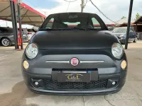Usata Fiat 500 Sport 69 CV (50 kW) 2013 Grigio Berlina